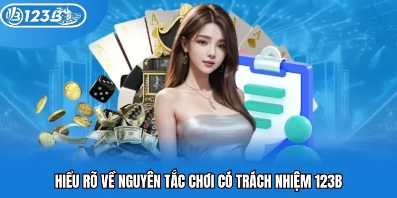 Hiểu rõ về nguyên tắc chơi có trách nhiệm 123B
