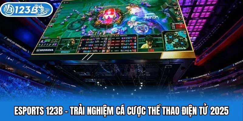 Esports 123B