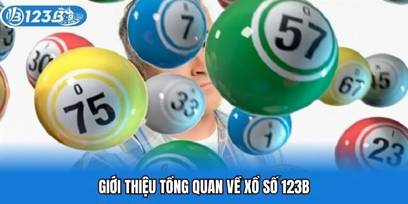 Giới thiệu tổng quan về xổ số 123B