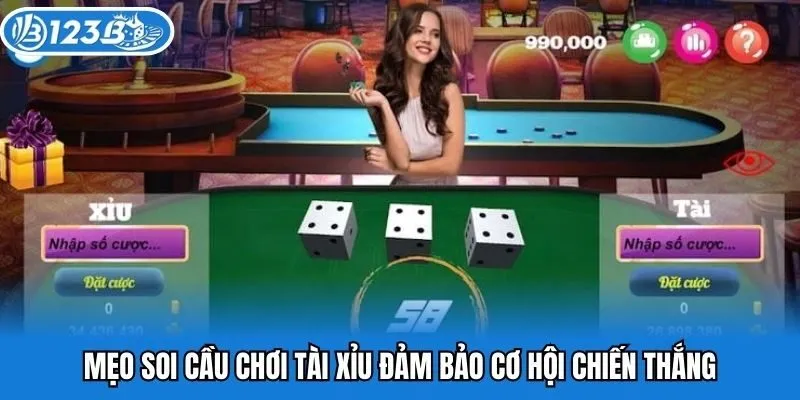 Mẹo soi cầu chơi tài xỉu đảm bảo cơ hội chiến thắng