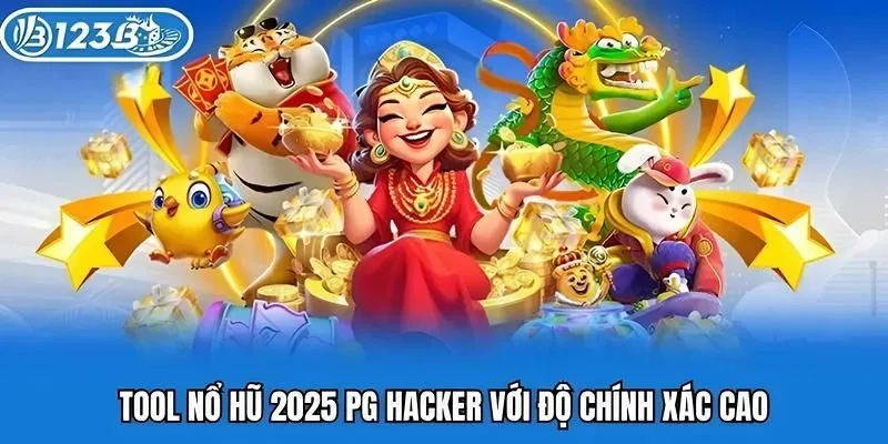Tool nổ hũ 2025 PG Hacker với độ chính xác cao