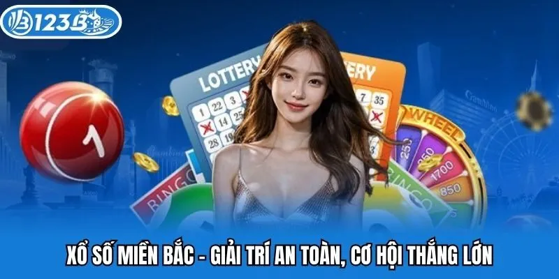 Xổ Số Miền Bắc 123B