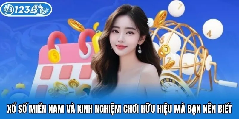 Xổ Số Miền Nam 123B